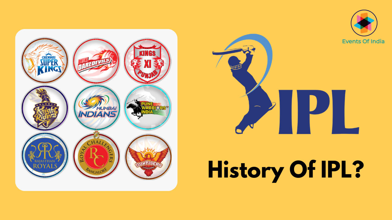 But do you know how and when it started? History of IPL?