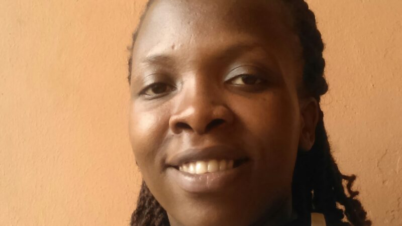 Christine Kihunde Kiiza