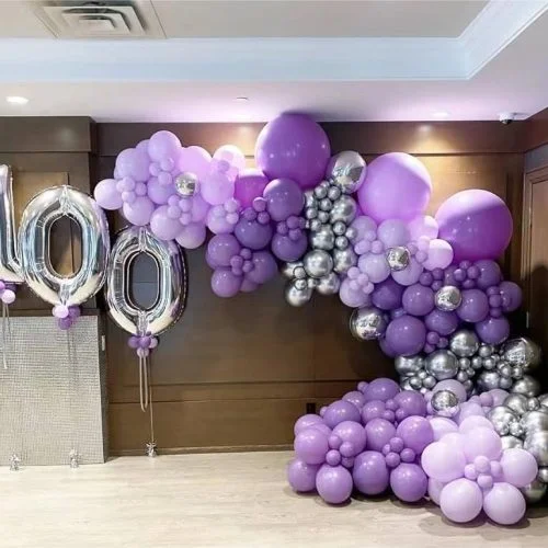 Balloon Decoration Services in Chandigarh