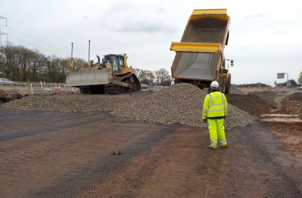 Road Construction Techniques