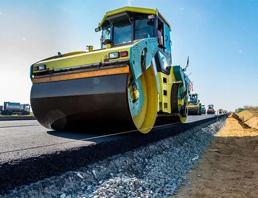 Road Construction Techniques